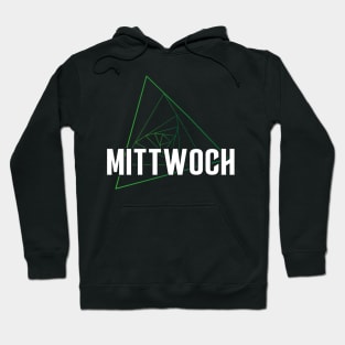 Endlich Mittwoch - Jugendwort des Jahres 2020 Hoodie